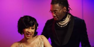 Cardi B, Offset - "Lick" Music Video