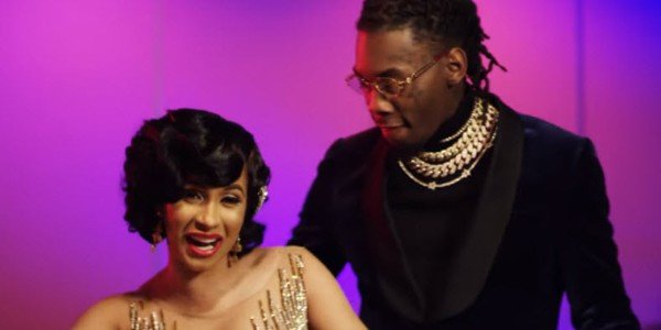 Cardi B, Offset - &quot;Lick&quot; Music Video