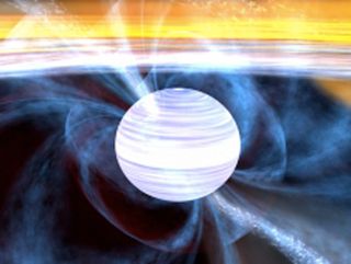 Strange Spinning Stars Could Help Prove Einstein Prediction