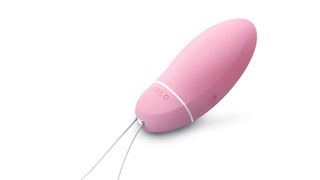 LELO discreet egg shaped vibrator