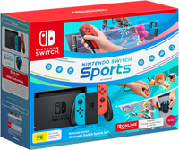 Nintendo Switch Sports console bundleAU$469.95 AU$419 at Amazon
