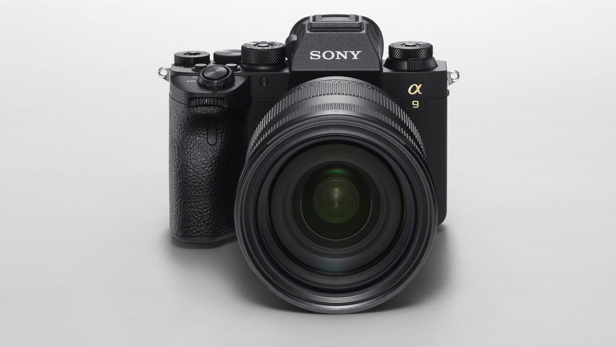 Sony A9 Mark II