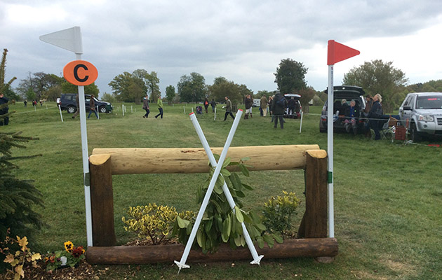 Fence eight C