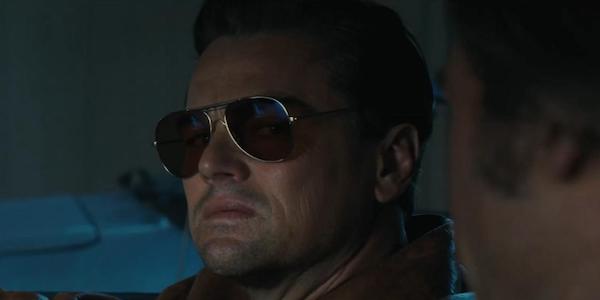 Lunettes brad pitt discount once upon a time