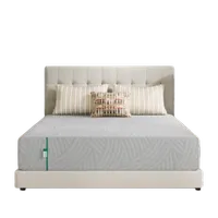 5. Novilla 12" Memory Foam Mattress (queen)