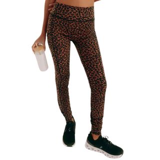 Never Fully Dressed Leopard Legging