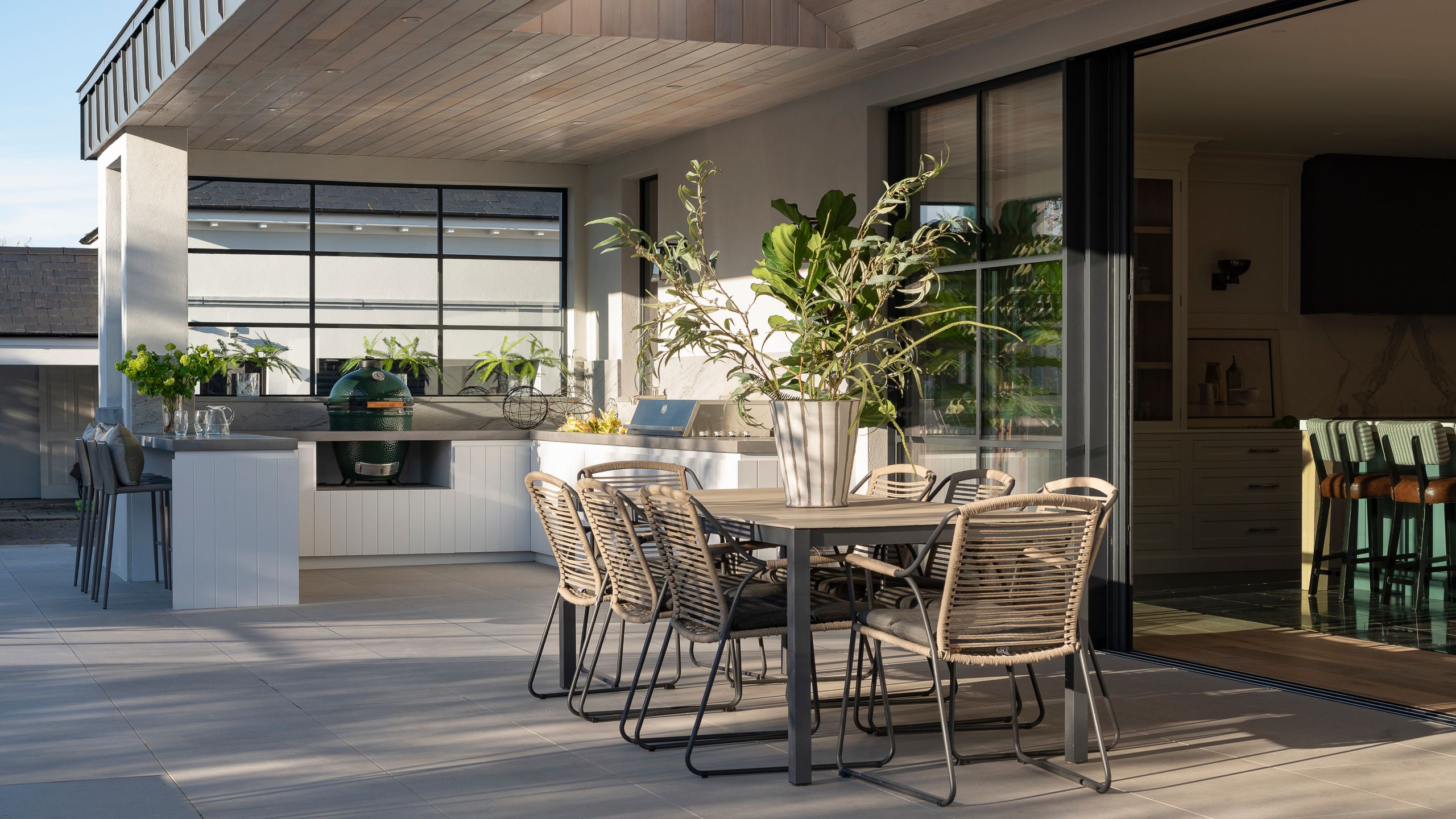 Tour this Irish newbuild with its open plan and alfresco spaces | Homes ...