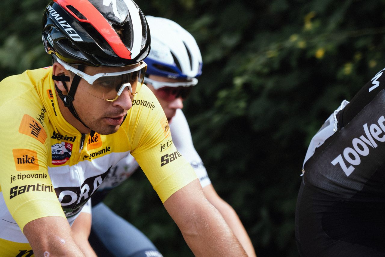 Tour de Slovaquie 2021 - 65th Edition - 4th stage Trencianske Teplice - Trnava 159,2 km - 19/09/2021 - Peter Sagan (SVK - Bora - Hansgrohe) - photo Igor Stancik/BettiniPhoto&Acirc;&copy;2021