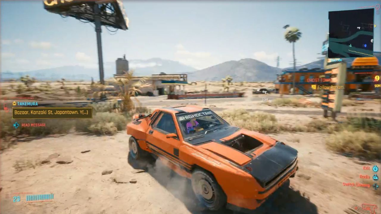 Cyberpunk 2077