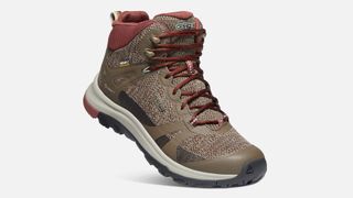 Keen Terradora II Mid waterproof women's hiking boots