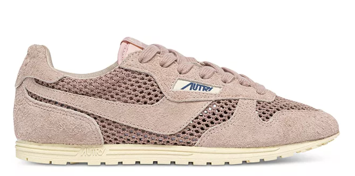 Autry, Women's Windspin Low Top Sneakers