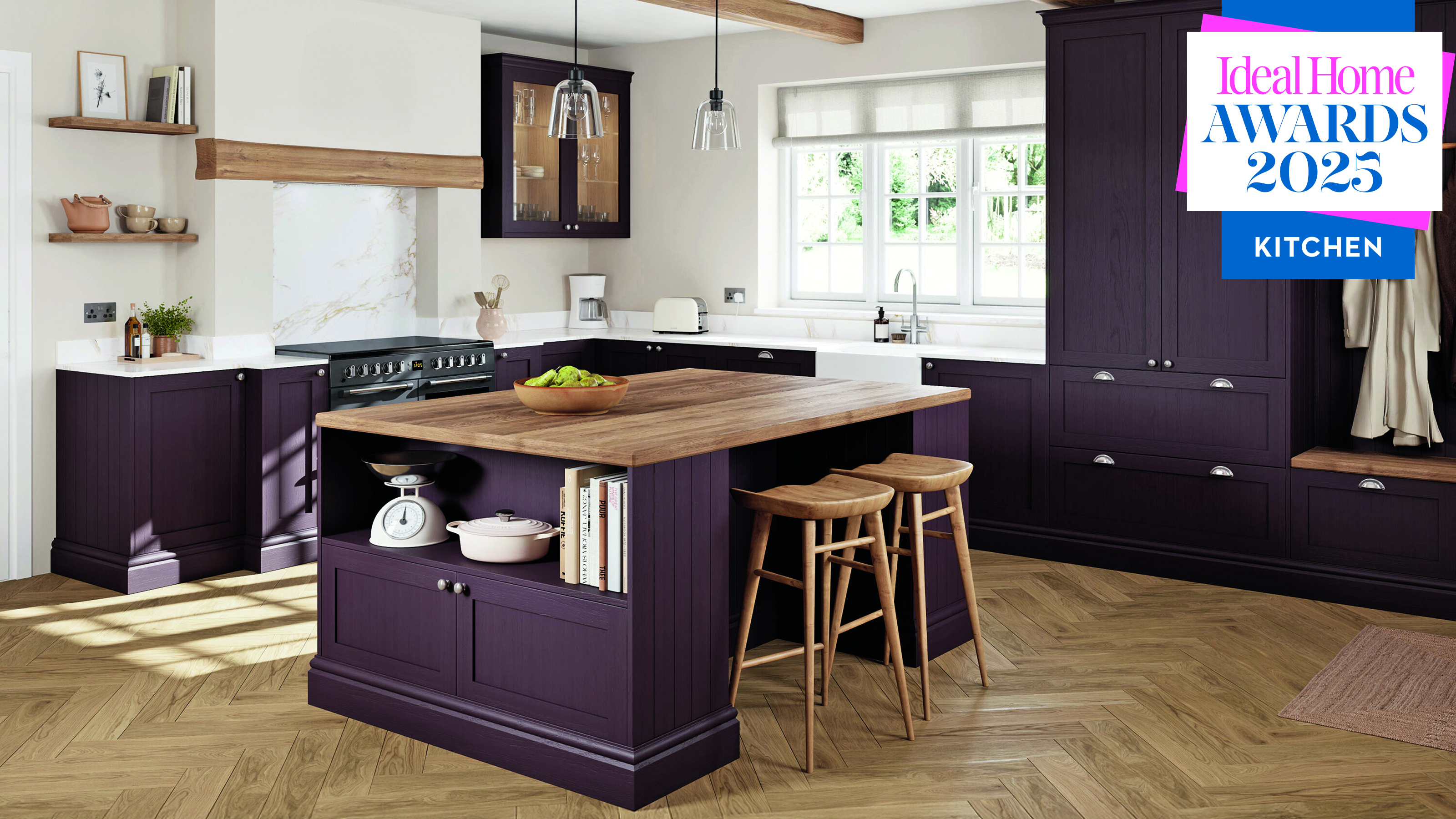 Ideal Home Kitchen Awards Kitchen of the Year 2025