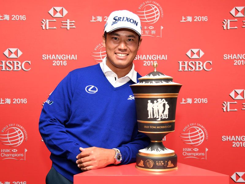 Hideki Matsuyama Defends WGC-HSBC Champions