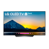 LG 65" Class OLED B8 Series 4K (2160P) Smart Ultra HD HDR TV - OLED65B8PUA | Was $3299 | Now $2297 | Save $1002