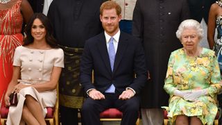Prince Harry faces 'huge decision'