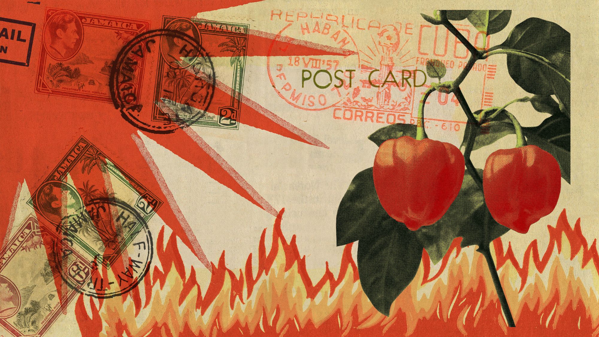 The heat is on: a hot pepper shortage is rattling the Caribbean