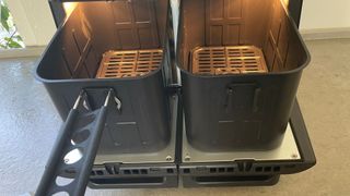 Breville Halo Flexi Air Fryer air fryer baskets