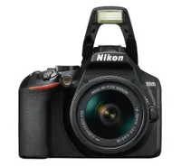 Best DSLR: Nikon D3500