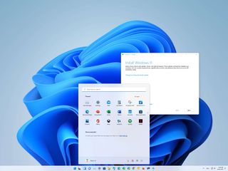 Windows 11 Insider Preview clean install
