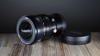 Laowa 15mm f/4.5 Zero-D Shift Lens