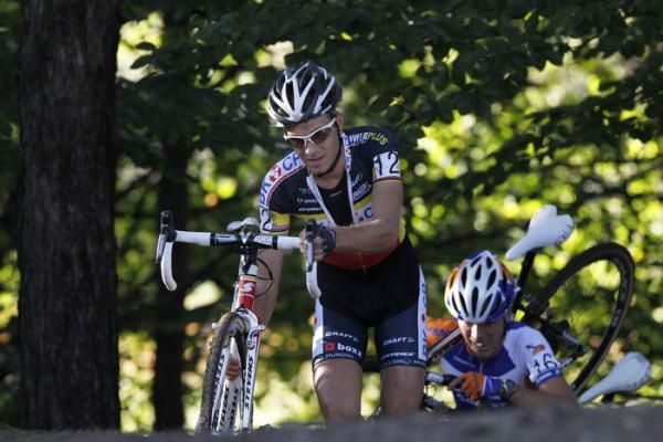 Niels Albert (BKCP - Powerplus) is Belgian champion.