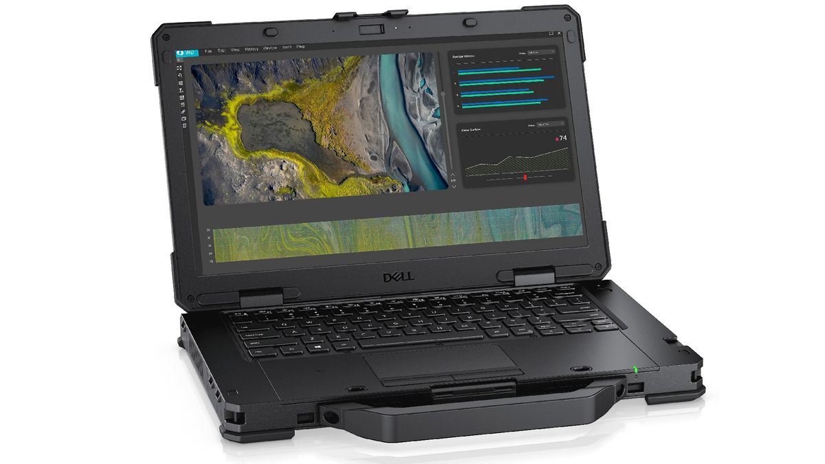 The best rugged laptops in 2024 Digital Camera World