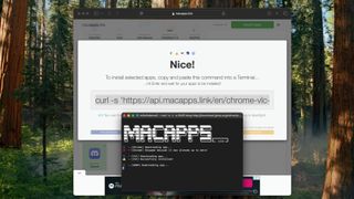 Macapps.link in action