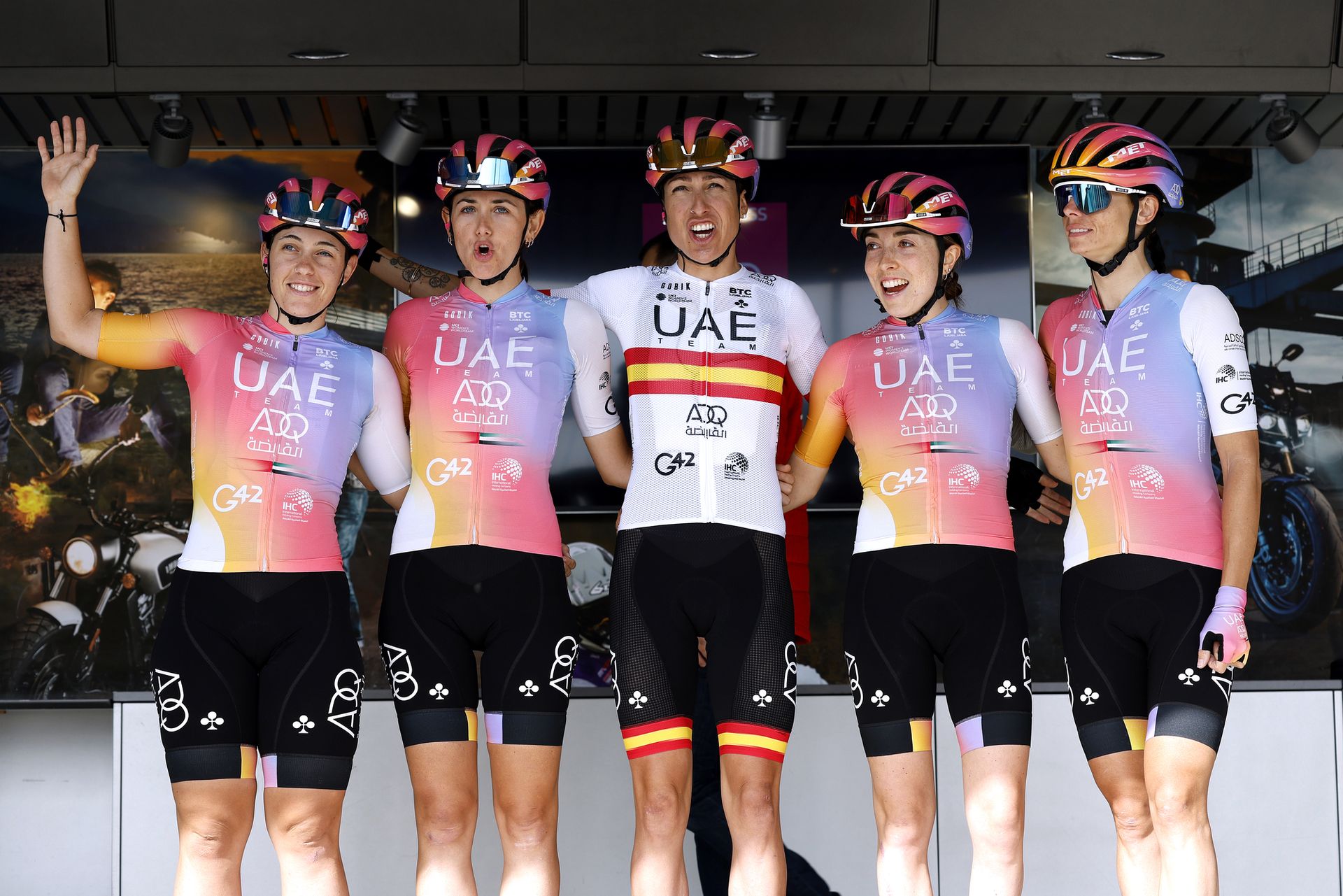 United Arab Emirates ADQ