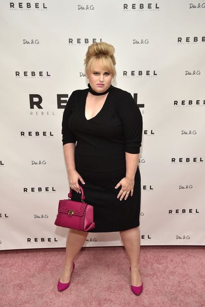 Rebel Wilson