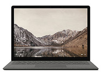 Microsoft 13.5-inch touchscreen Surface laptop (graphite gold): £1,025.99 (was £1,199)