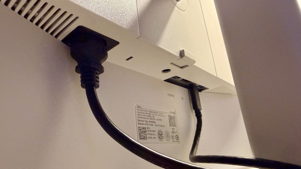 Dell | 27 Plus QHD USB-C Monitor