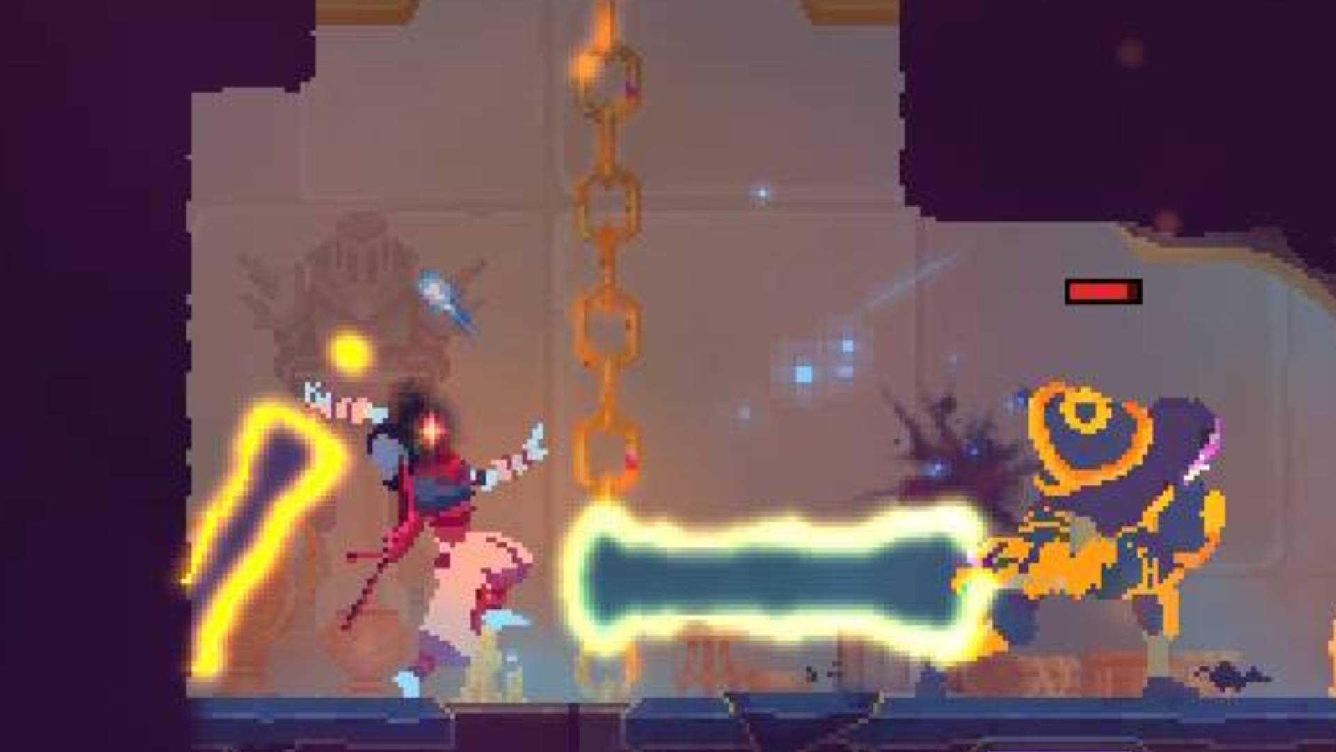 Dead Cells has years of life left in it, as the new free update proves ...