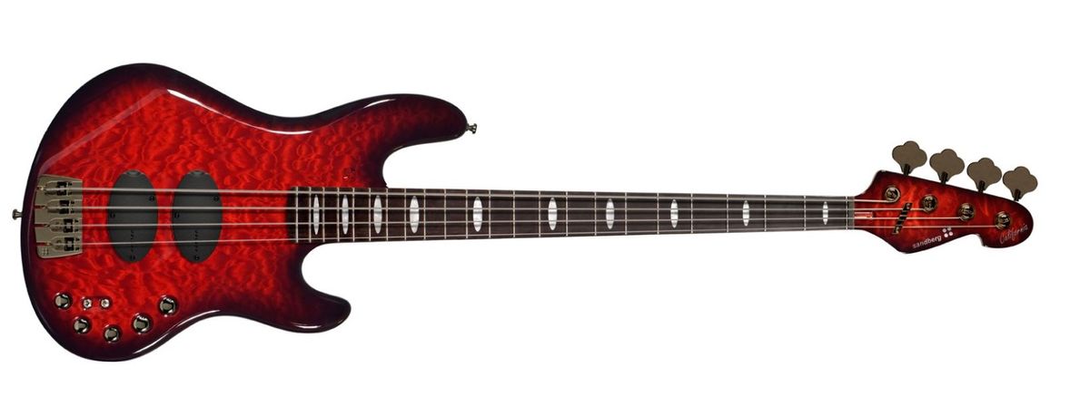 Sandberg California bass