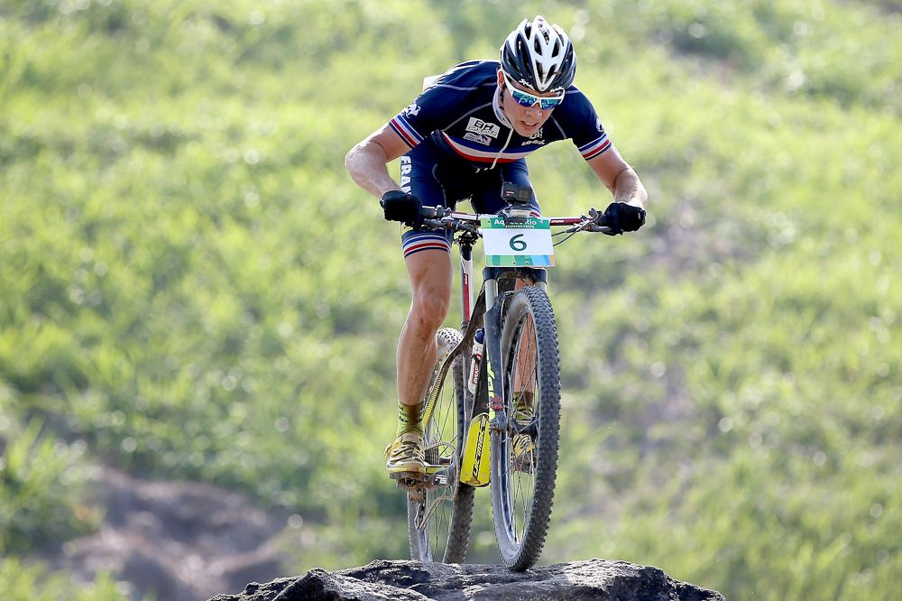 Maxime Marotte #6 of France