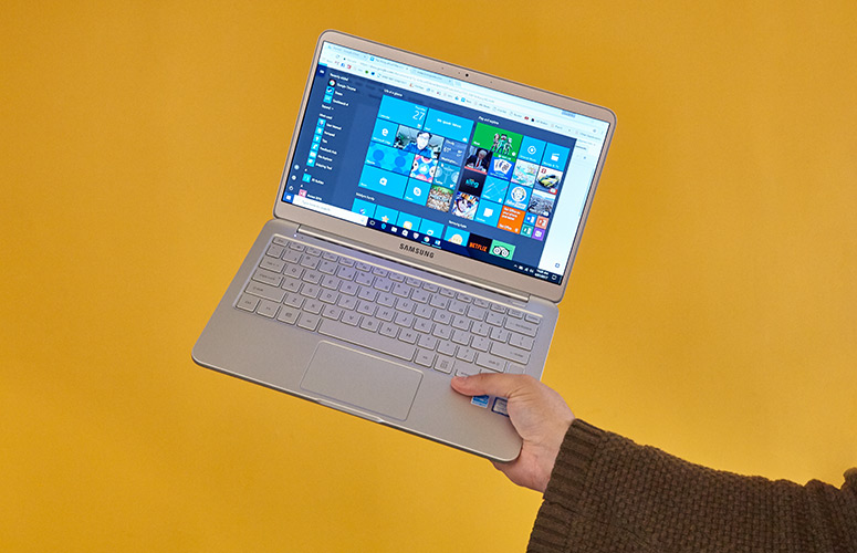 Samsung Notebook 9 Review Laptop Mag