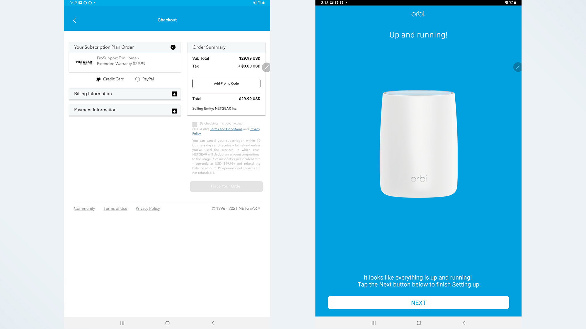 Netgear Orbi RBK752 review