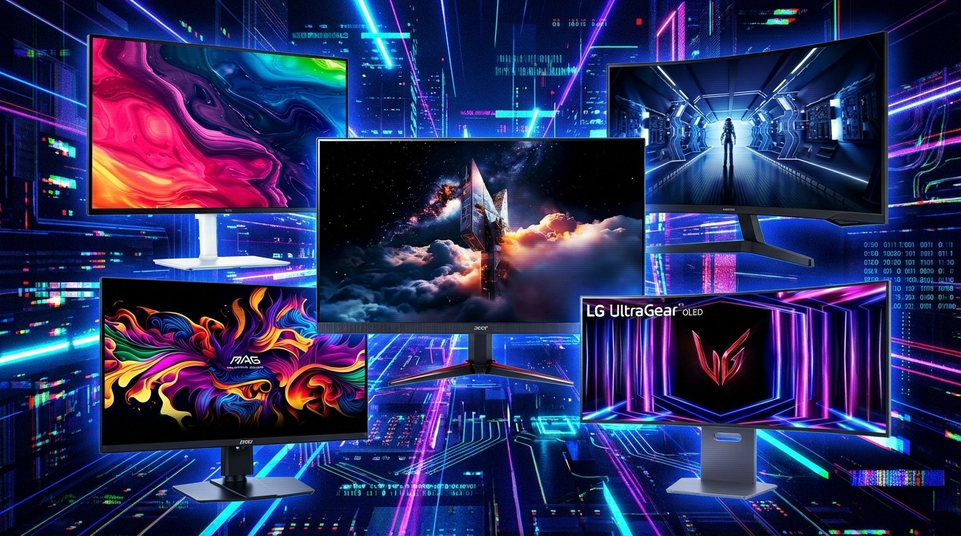 Black Friday monitor deals