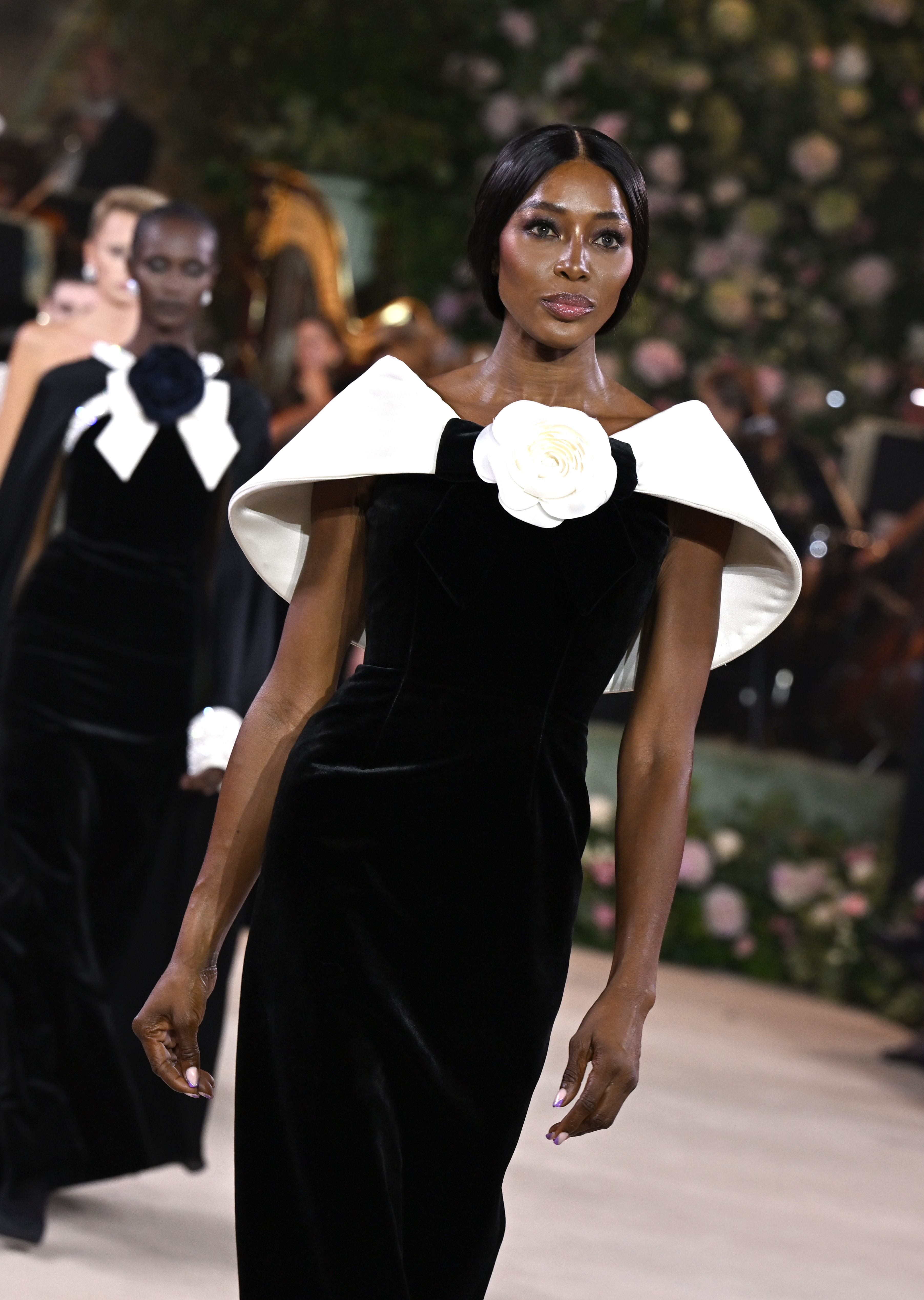 Naomi Campbell