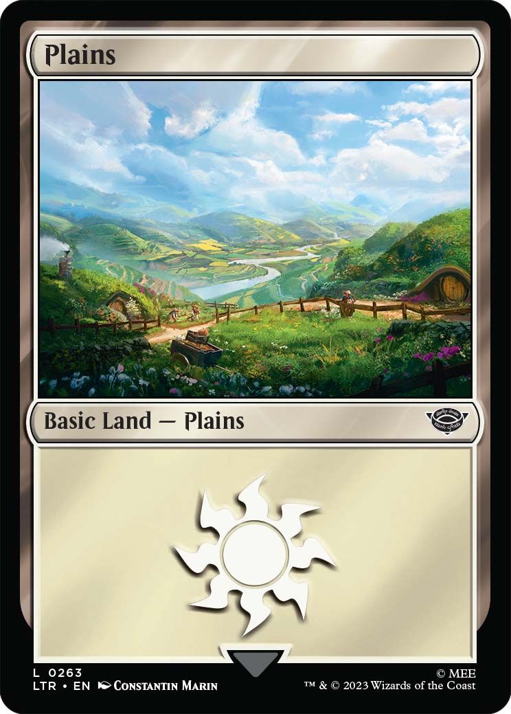 Magic: the Gathering, Lord of the Rings: Tales of Middle-earth - card previews