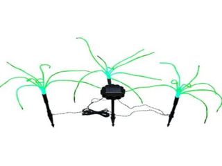 Solar-Powered Grass