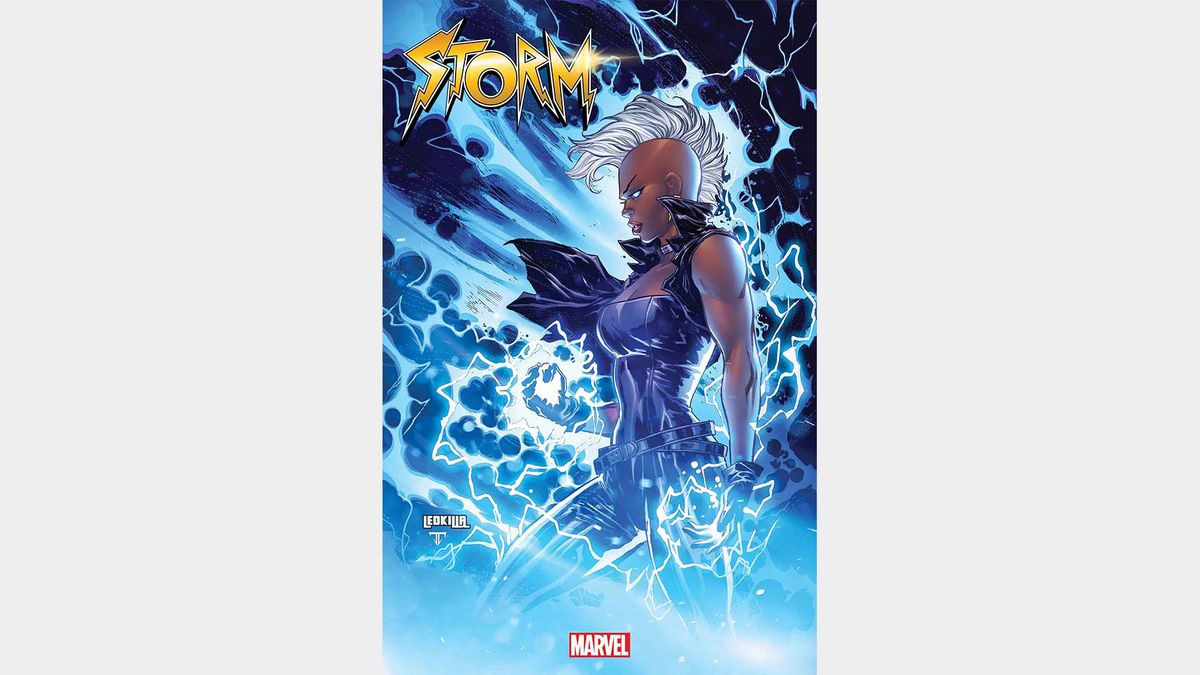 Storm #3 cover art
