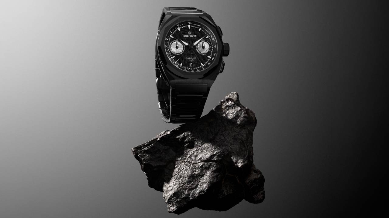 Bremont Supernova Hawking