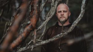 Einar Selvik Wardruna press 2025