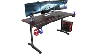 Eureka Ergonomic Gaming Desk best gaming desk