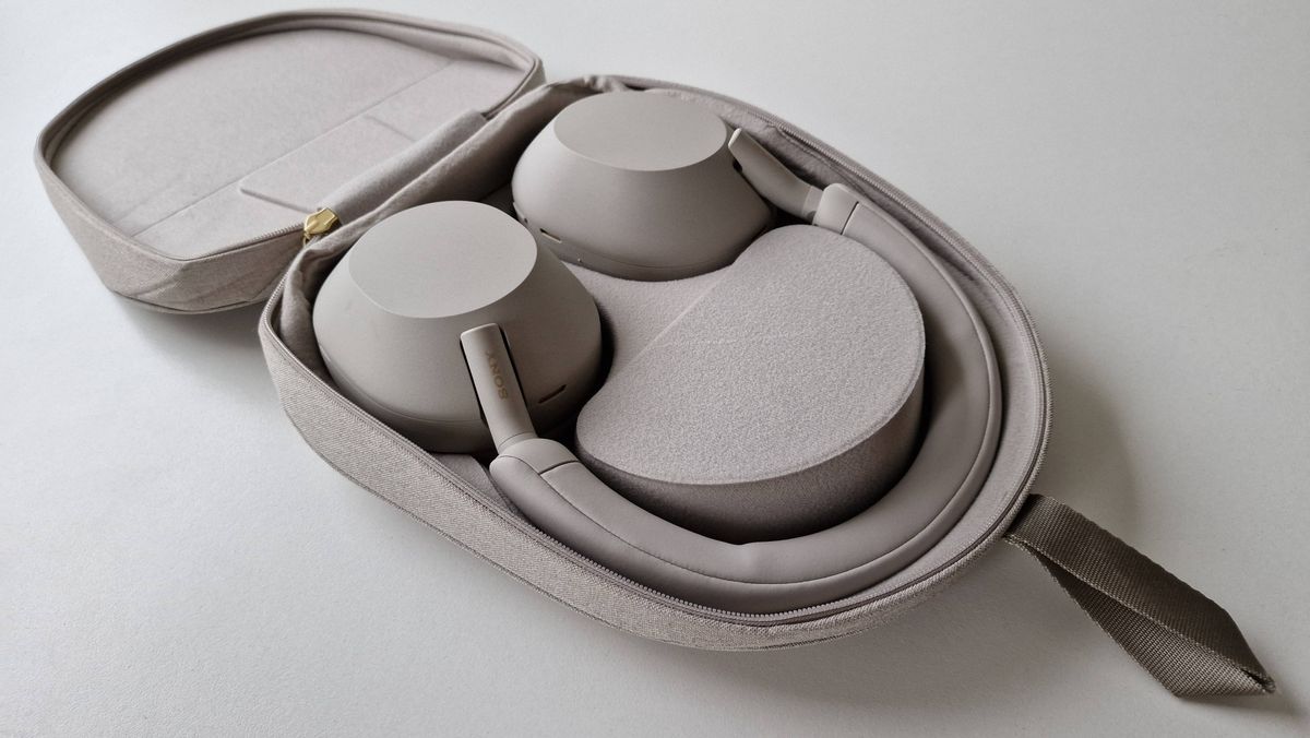 Sony WH-1000XM5