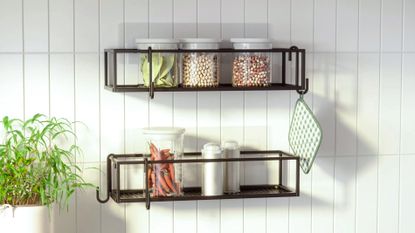 Umbra Cubiko Shower Shelf