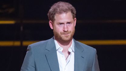 Prince Harry one regret