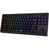 Redragon K596 Pro RGB Keyboard:&nbsp;now $50 at Amazon