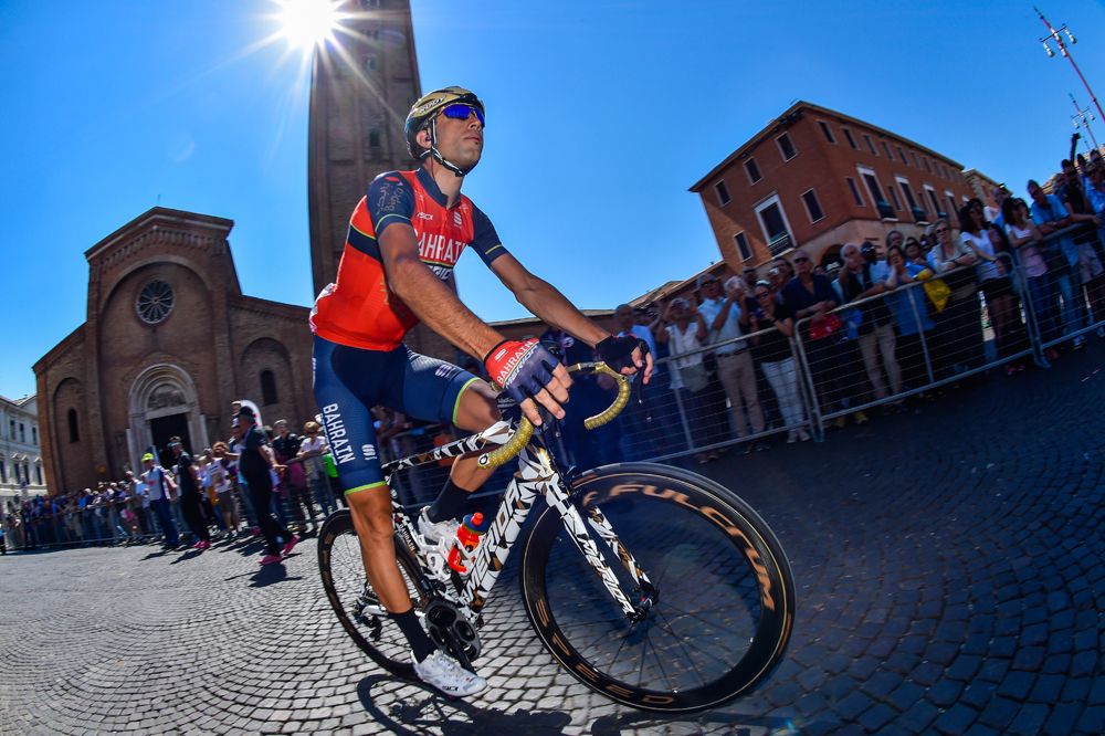 Vincenzo Nibali (Bahrain Merida)
