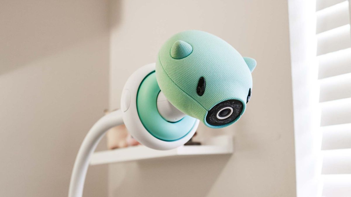 Pixsee Smart Baby Monitor review An adorable baby monitor with AI smarts Tom's Guide